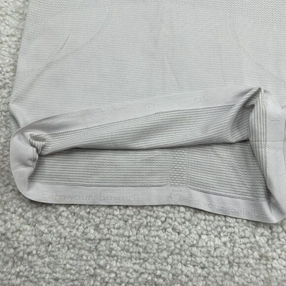 Lululemon Swiftly Tech Racerback Tank White - Picture 8 of 15